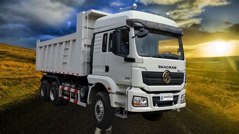 Dump Truck H Shacman Motors Incorporated