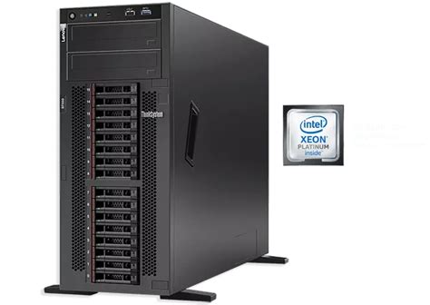 Thinksystem St Enterprise U Tower Servers Lenovo Us