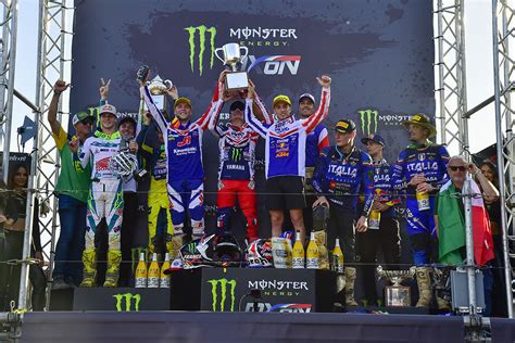 2023 Motocross Of Nations Full Written Recap Results Video