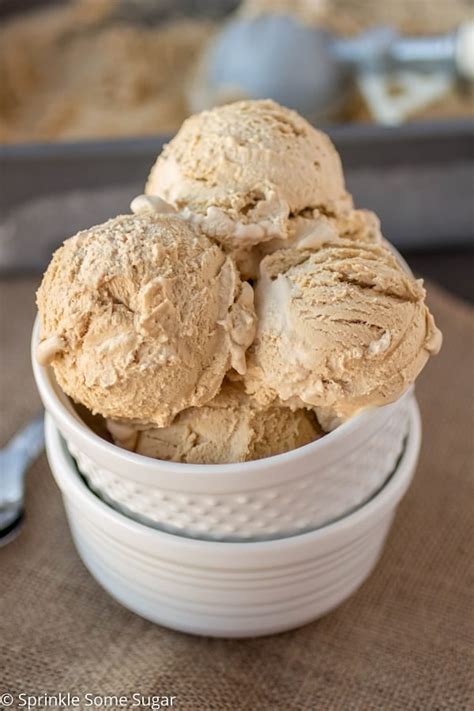 Coffee Ice Cream Recipe (No Churn!)