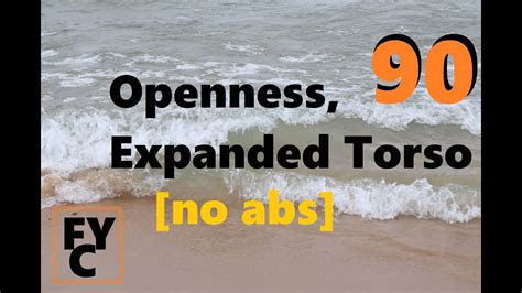 Openness Expanding Torso No Abs Forrest Yoga Chicago Min