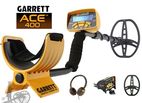 Garrett Ace 400 Metal Detector Metal Detector Garrett Ace 400