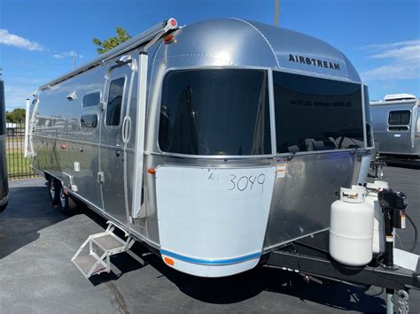 New Airstreams For Sale in Missouri | Airstream RVs | Bill Thomas ...