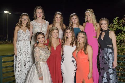 2017 Homecoming Court Flickr