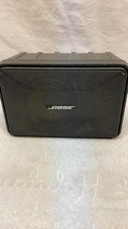 bose speaker    auctions  hibidcom