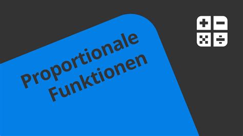 Proportionale Funktionen Kw In Ps Umrechnen Mathematik Funktionen