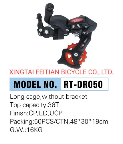 Derailleur Mountain Bicycle Parts Mountain Bike Rear Derailleur Bicycle