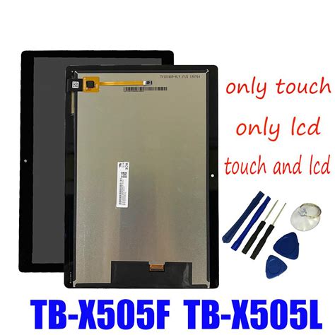 For Lenovo Tab M Hd Tb X X F Tb X L X Lcd Assembly Screen