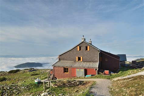 Graf Meran Haus Steiermark Touren Wetter Z Bergwelten