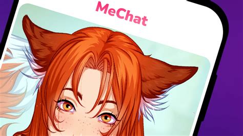 MeChat Characters – Gamezebo