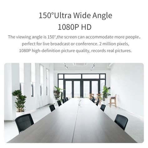 Xiaomi XVV-6320S-usb HD Webcast USB Camera – Alexnld.com