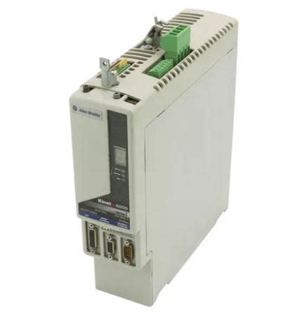 Bm Allen Bradley Variateur Moteur Brushless Aserti