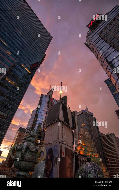 Knickerbocker Hotel In Times Square Hi Res Stock Photography And Images