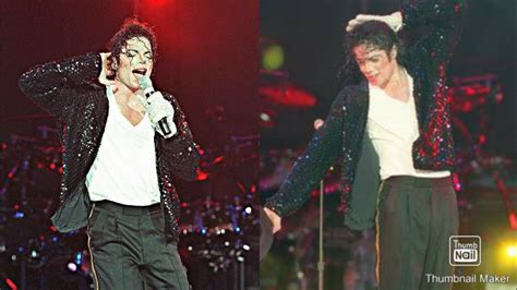 Michael Jackson Billie Jean Kuala Lumpur Nd Night Vs Auckland