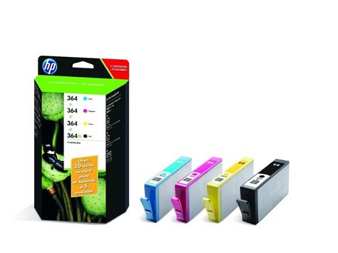 Hp Ink Xl Multipack Komplett Dk