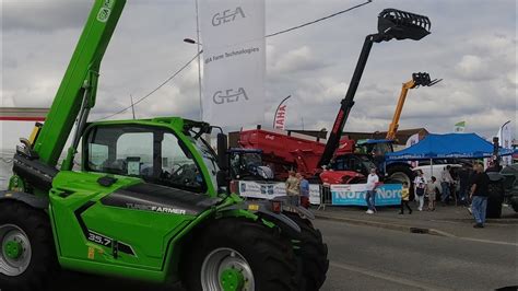 Je Vous Emm Ne La Foire Agricole D Hazebrouck Massey S