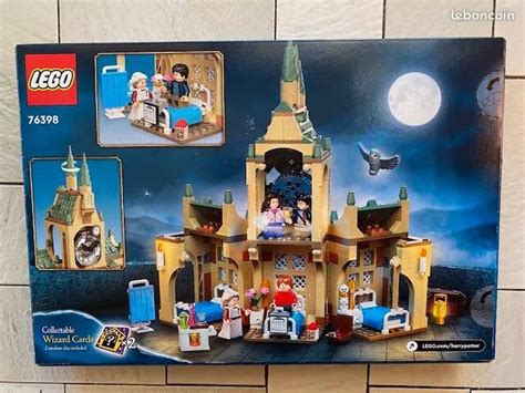 Lego Harry Potter La Bataille De Poudlard Neuf Eur