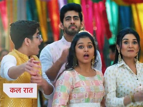 Yeh Rishta Kya Kehlata Hai Spoiler Alert In Hindi New Armaan And Roohi