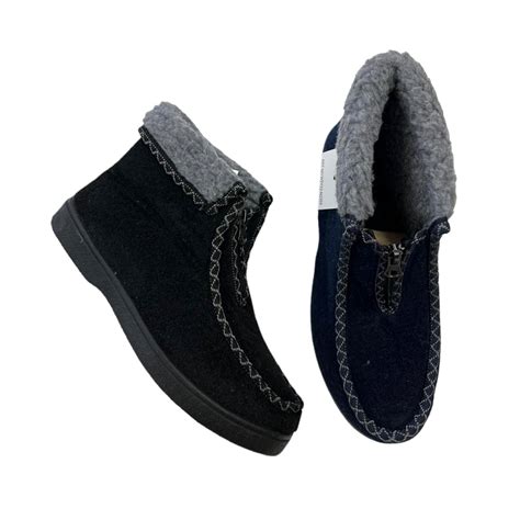 visoke papuce patent  zenske slape rosemarihr