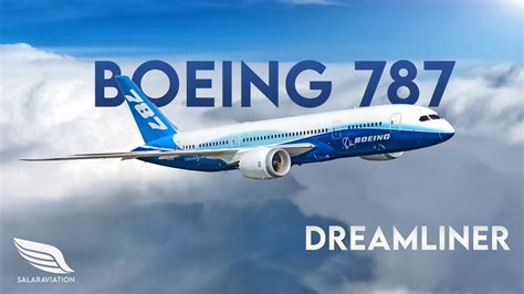 Boeing 787 Dreamliner The Innovative Airliner At New Era Youtube