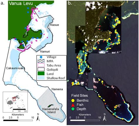 Remote Sensing Free Full Text Mapping Fish Community Variables By