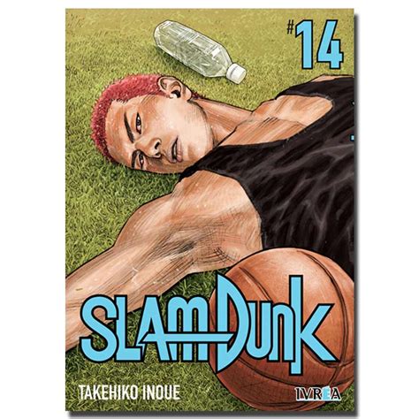 Slam Dunk Ed Deluxe Arg Mangas Noelu