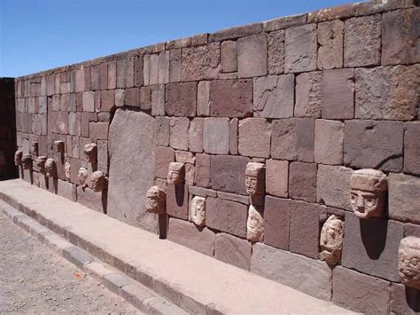 Tiwanaku Gods