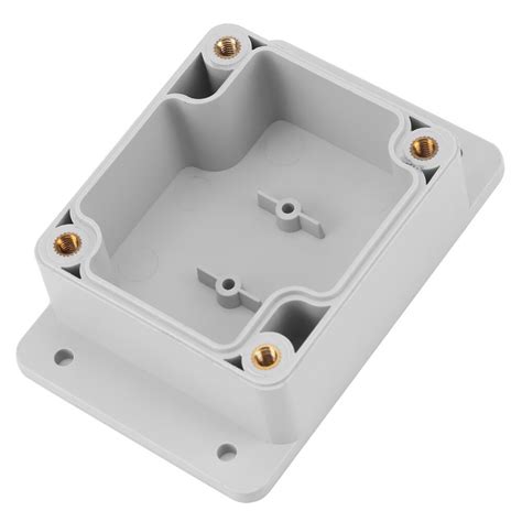 Wasserdicht ABS Junction Box Elektrische Projekt B Vicedeal