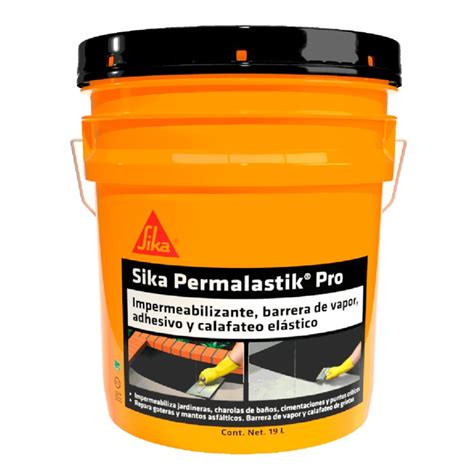 Sika Permalastik Pro Lara Recubrimientos