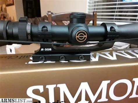 Armslist For Sale Simmons Whitetail Classic