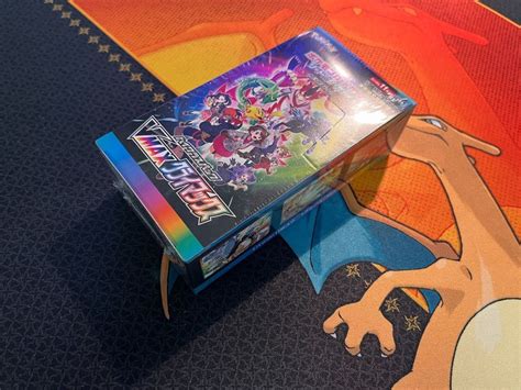 Pokemon VMAX Climax Booster Box Display Kaufen Auf Ricardo