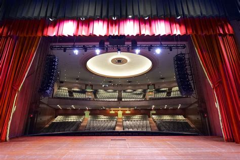 RENT OUR VENUE — Lynn Memorial Auditorium - Premier Live Events Venue