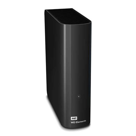 Ripley Disco Duro Externo Tb Western Digital Elements Desktop