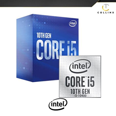 Gaming Bundle Intel Core I5 10400 10th Gen Processor H470 H510 B560 Z490 Z590 Motherboard