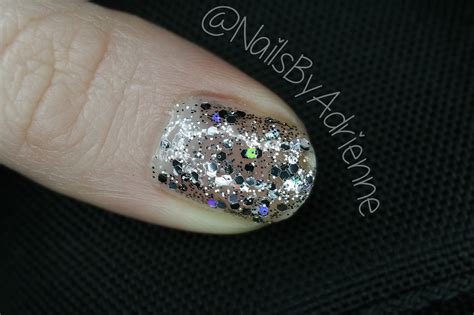 Nails By Adrienne : Nail Polish Review: Dazzle Me, by Pure Ice