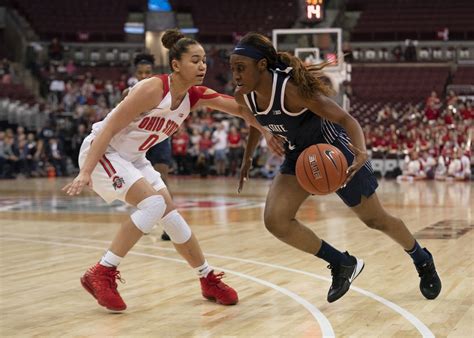 Big Ten Womens Basketball Power Rankings Second Edition Inside Nu