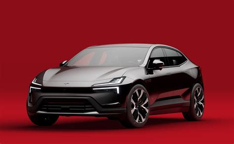 2024 Polestar 4 Pricing And Features Confirmed For Tesla Model Y