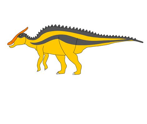 Daffy The Saurolophus Vector By Carlie24050 On Deviantart