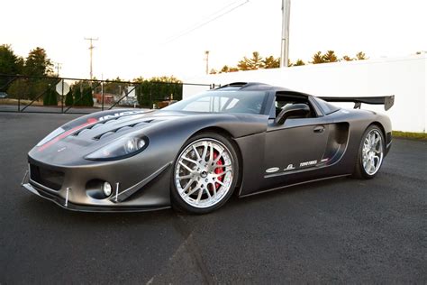 2014 Sema Gtm Factory Five Racing