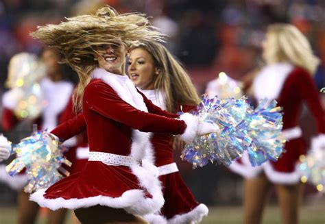 Need Holiday Spirit Nfl Says ‘bring It On Orange County Register