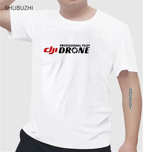 Mens T shirts DJI Pilot Drone Classic Professional Pilot UAV Inspire ...