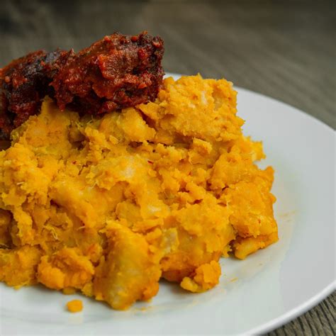 Yam Dishes – Tasty African Food Catering