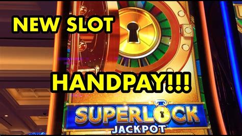 New Slot Superlock Lock It Link Handpay Big Bonus Wins Youtube