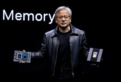 Nvidia Ceo 黃仁勳：ai 將無處不在 可激發市場發展機會 Unwirehk 香港