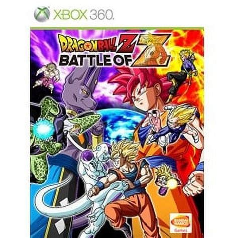 dragon ball  battle  gods game