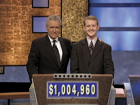 Ken Jennings | Jeopardy! Winning Streak, Hosting, & Facts | Britannica
