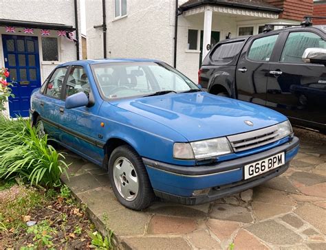 Vauxhall Cavalier Cdi Automatic Seen In Sw London De Flickr