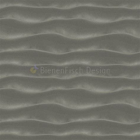 D Nensand Textur Bienenfisch Design