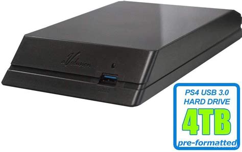 Best External Hard drive for PS4 | Buying Guide | Comparison Chart