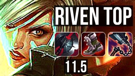 RIVEN Vs JAX TOP 13 1 6 6 Solo Kills 800 Games Legendary 900K